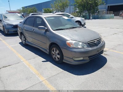 1NXBR32E74Z****** 2004 Toyota Corolla
