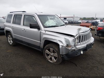 1C4NJRFB7DD****** 2013 Jeep Patriot