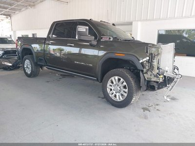 1GT49REY3NF****** 2022 GMC Sierra 2500HD