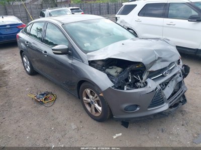 1FADP3F2XDL****** 2013 Ford Focus