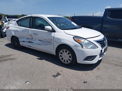 3N1CN7AP2KL****** 2019 Nissan Versa