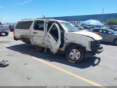 3GNFK16357G****** 2007 Chevrolet Suburban