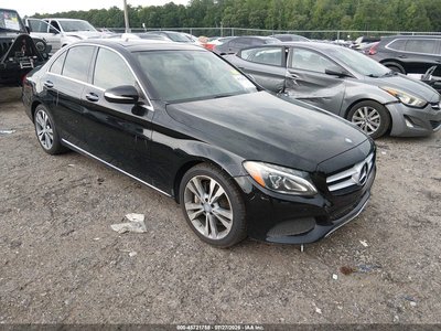 55SWF4JB8FU****** 2015 Mercedes-Benz C 300