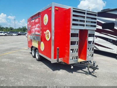 3F9F1A320NM****** 2022 The FUD Trailer Fud Trailers