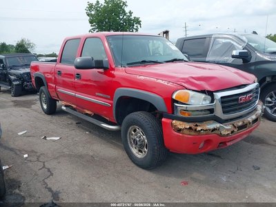 2003 GMC Sierra 2500HD