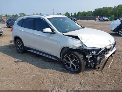 2019 BMW X1