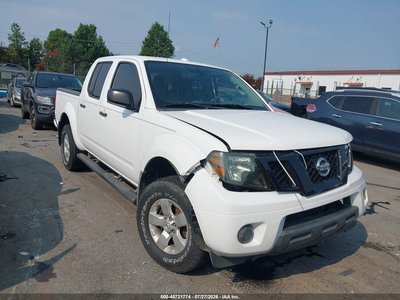 2012 Nissan Frontier