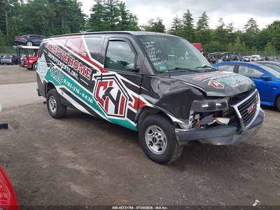 1GTW7AFF4H1****** 2017 GMC Savana 2500