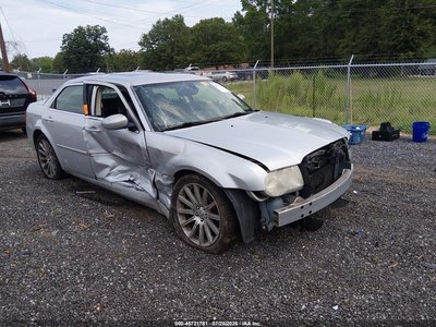 2C3LA63H58H****** 2008 Chrysler 300C
