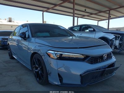 2025 Honda Civic