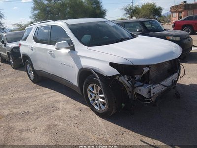 1GNERGKW2KJ****** 2019 Chevrolet Traverse