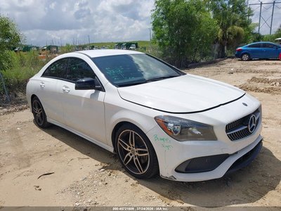 WDDSJ4EB7JN****** 2018 Mercedes-Benz Cla 250