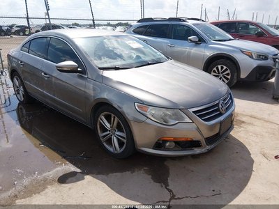 WVWHN7AN9CE****** 2012 Volkswagen CC