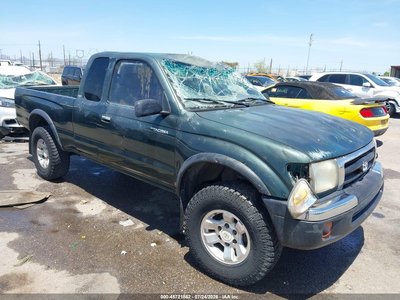 4TASM92N1XZ****** 1999 Toyota Tacoma