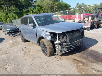 5XYP54HC6MG****** 2021 Kia Telluride