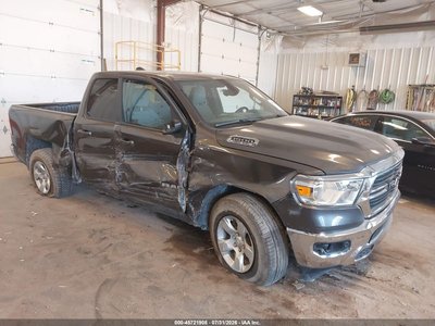 1C6SRFBT7MN****** 2021 RAM 1500