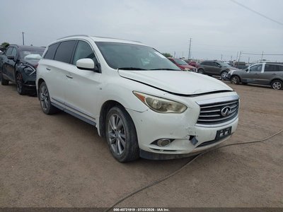5N1AL0MM3FC****** 2015 Infiniti QX60