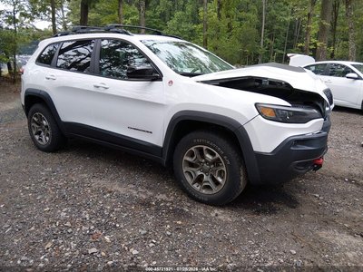 1C4PJMBX9ND****** 2022 Jeep Cherokee