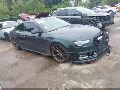 2014 Audi S5