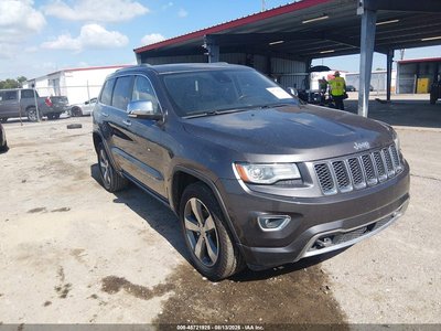 1C4RJECT0EC****** 2014 Jeep Grand Cherokee