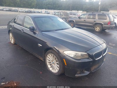 2011 BMW 535i