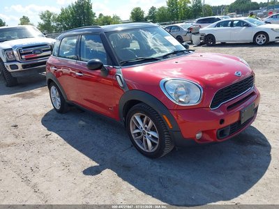 WMWZC5C52DW****** 2013 MINI Countryman
