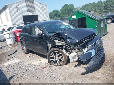2017 Mitsubishi Outlander