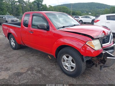 2007 Nissan Frontier