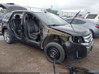 2FMDK4KC4DB****** 2013 Ford Edge