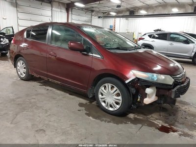 2011 Honda Insight