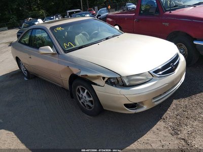 2T1CG22P41C****** 2001 Toyota Camry Solara