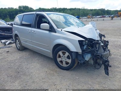 2D4RN5D16AR****** 2010 Dodge Grand Caravan