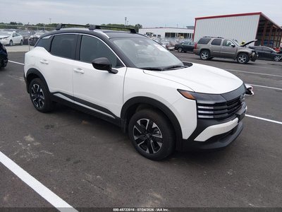 3N8AP6CB6TL****** 2026 Nissan Kicks