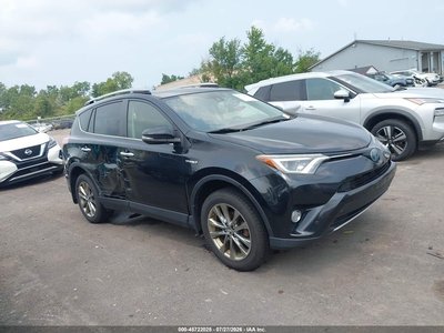 2017 Toyota RAV4 Hybrid