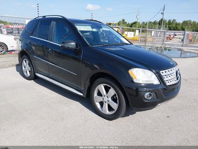 4JGBB8GB9BA****** 2011 Mercedes-Benz ML 350