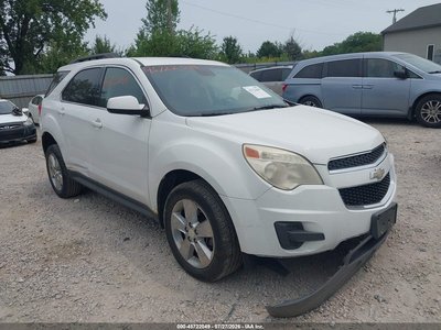 2GNFLDE5XC6****** 2012 Chevrolet Equinox