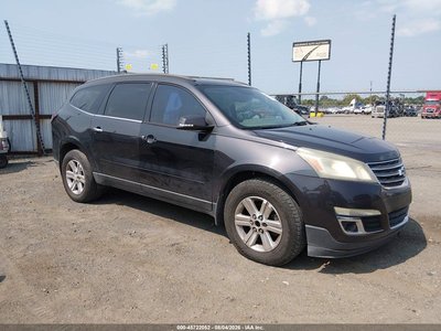 1GNKVHKD9EJ****** 2014 Chevrolet Traverse