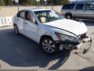 1HGCP26858A****** 2008 Honda Accord