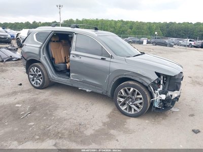 5NMS54AL3PH****** 2023 Hyundai Santa Fe