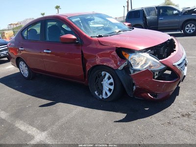 3N1CN7AP8KL****** 2019 Nissan Versa