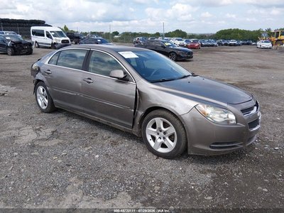 2010 Chevrolet Malibu