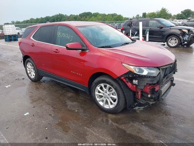 3GNAXKEV5LS****** 2020 Chevrolet Equinox