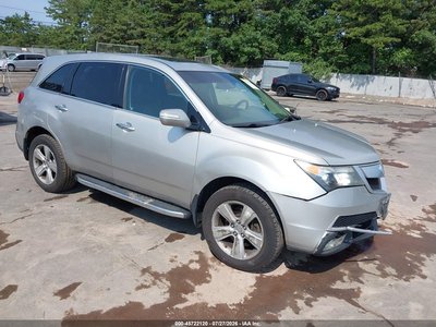 2010 Acura MDX
