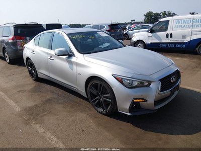 JN1EV7AR6KM****** 2019 Infiniti Q50