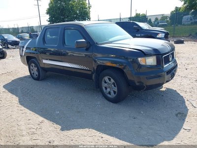 2HJYK16398H****** 2008 Honda Ridgeline