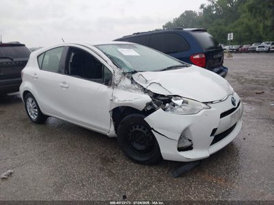 2014 Toyota Prius C