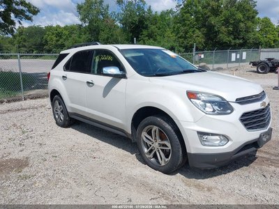 2GNALDEK1H1****** 2017 Chevrolet Equinox