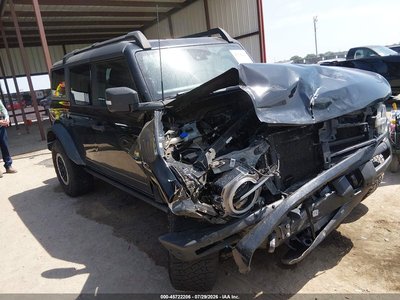 1FMEE5DPXNL****** 2022 Ford Bronco