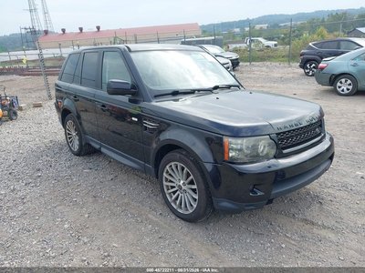 2013 Land Rover Range Rover Sport