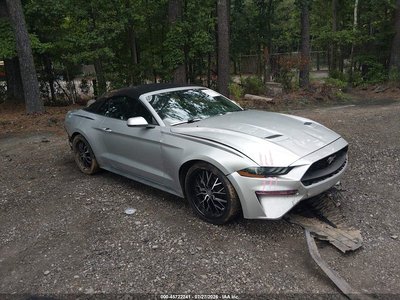 1FATP8UH3K5****** 2019 Ford Mustang